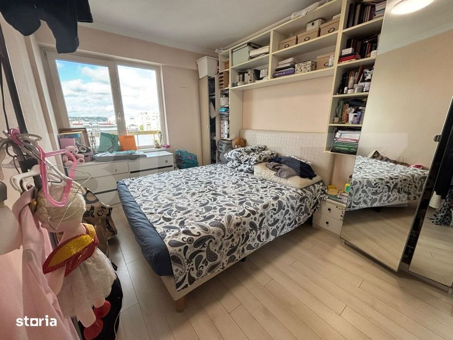 Apartament 4 camere, 81 mp, Palatul Culturii – Ultracentral