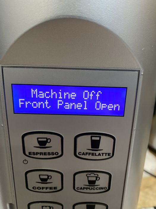 Кофемашина Nuova simonelli