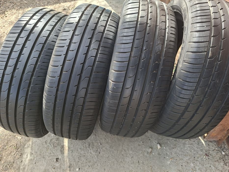 Продам шины. 195/55/16  маххис