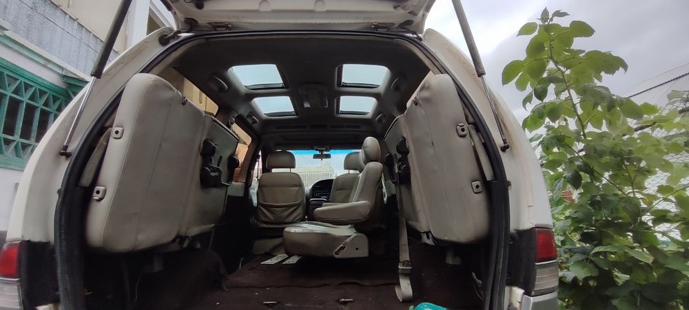 Обменяю Ниссан largo