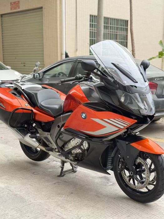 Продается BMW K1600GT 2012 года. Пробег 10000 км.