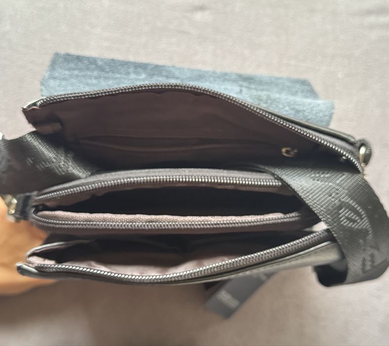 Мъжка чанта Fillipo Lucci кожена