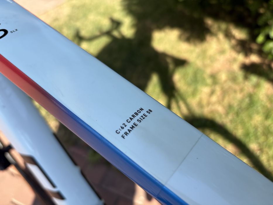 Ciclocros/gravel CUBE SLX TeamLine