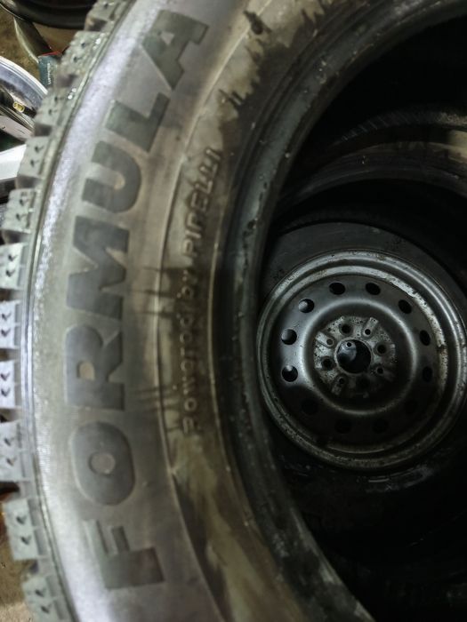 Комплект 235 60 r18