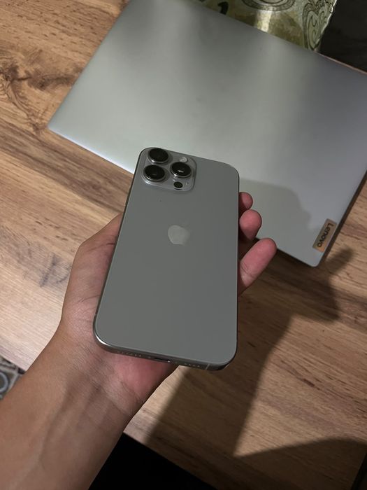 Iphone 16 pro max