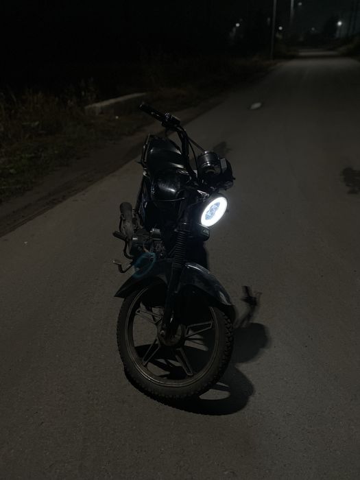 Альфа ниндзя 125кубов