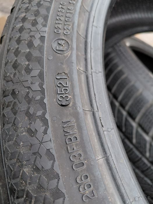 235/45/18" Continental 4бр.гуми дот2021