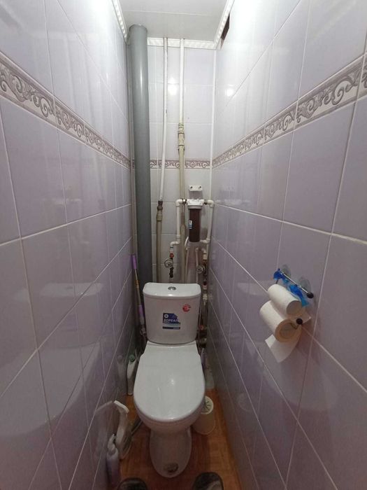 Продам 3 ком. квартиру в г.Уральск