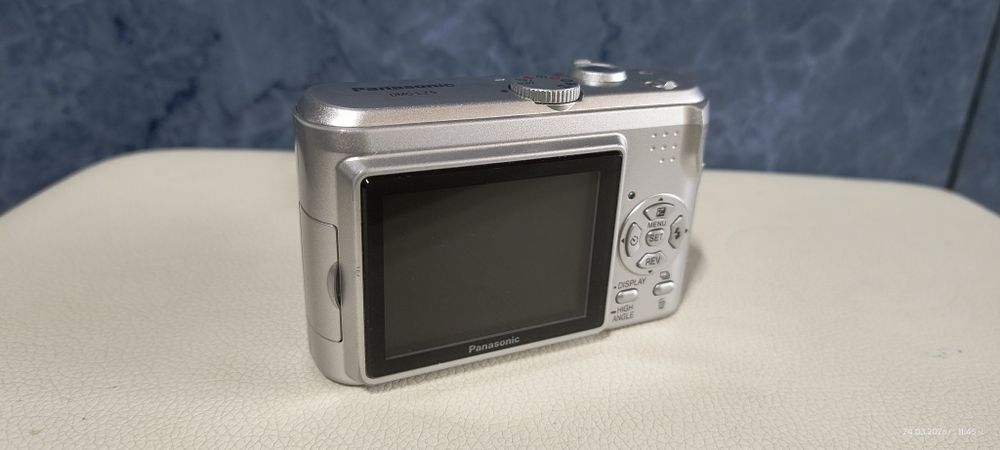 Цифров фотоапарат Panasonic Lumix DMC-LZ5 made in Japan