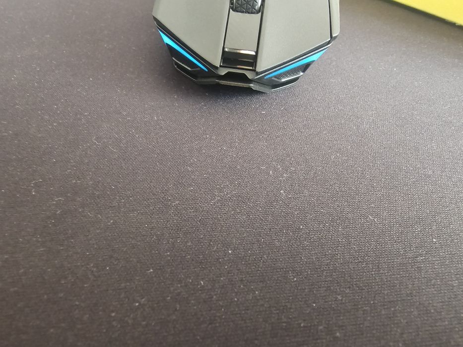 Mouse gaming wireless corsair nightsabre / ca nou