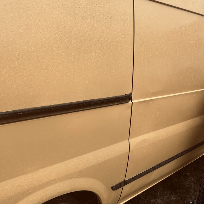 Vand Ford Transit