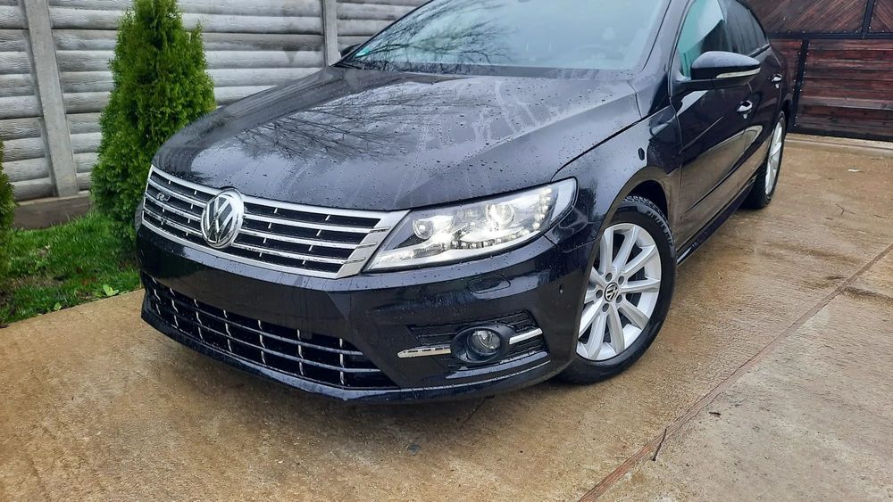 Volkswagen Passat CC Cc r line euro 6