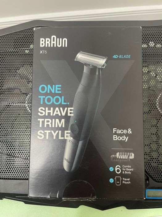Maşină de bărbierit 6 in 1