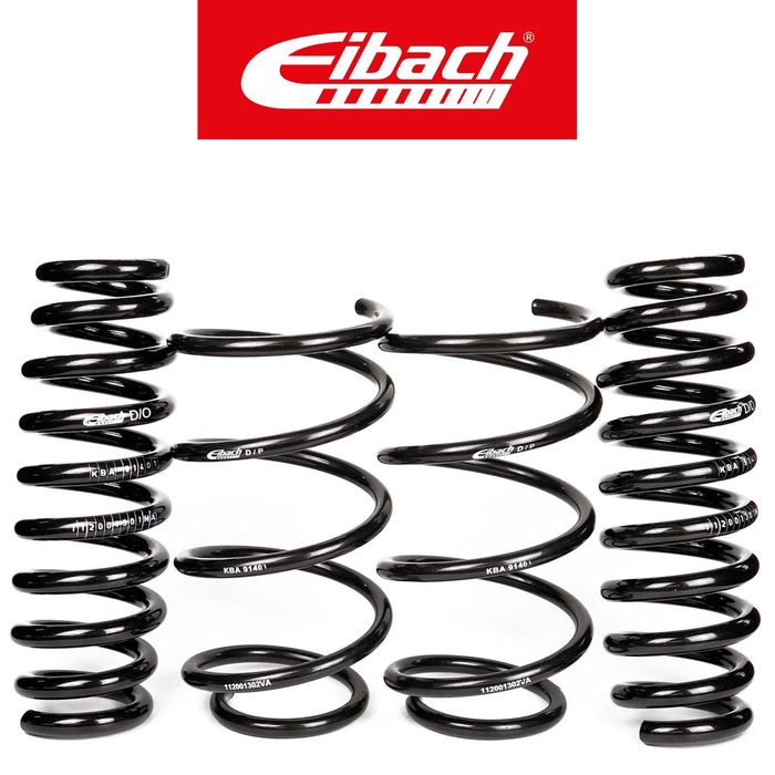 Eibach Pro-kit Спортни пружини - BMW 3 E90