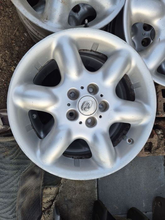 Джанти 16 цила и 17 цила 5х114.3