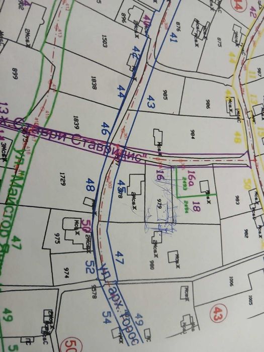 Продавам парцел в местност Бриз