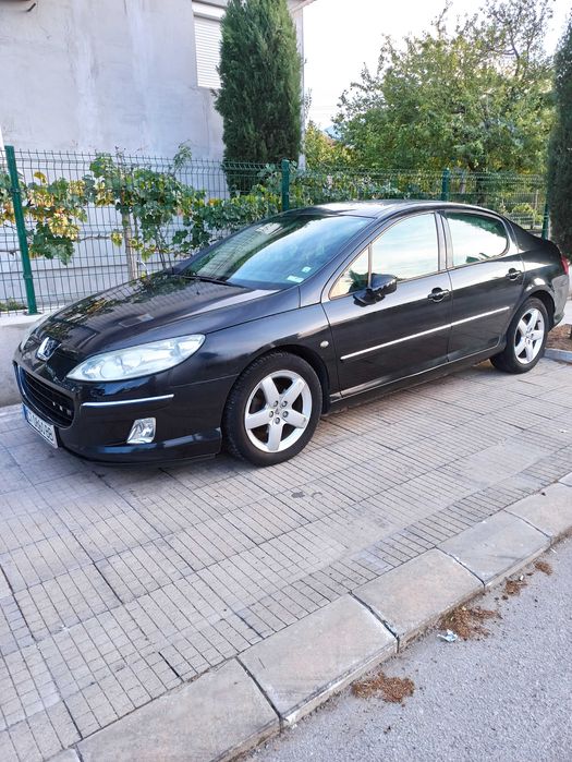 Продавам peugeot 407