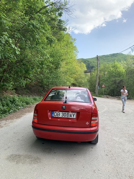 SKODA Fabia 2008 — imagine 3