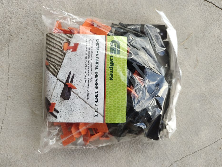 СВП для выравнивания плитки