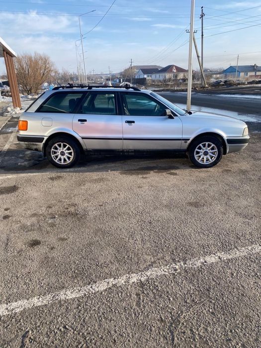 Ауди 80 б4 универсал
