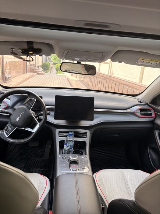 BYD Chazor 120км (1100км) 3-поз‼️Краска топ тоза 82.000км Накт Насия