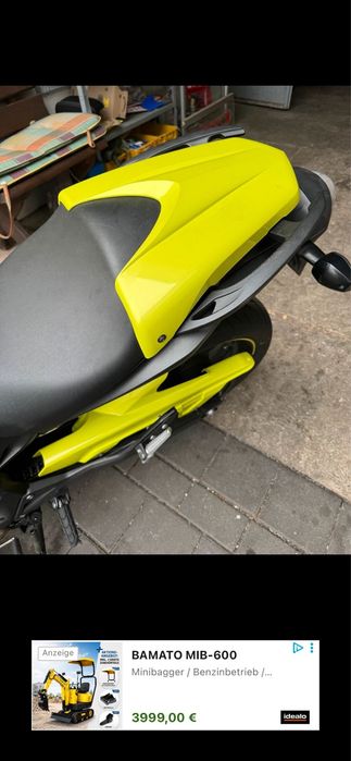 Honda Hornet Pc41 ABS 2010. 22.500km