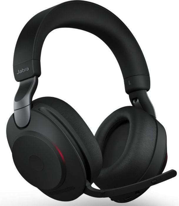 Jabra Evolve2 85 Bluetooth usb C wireless headset