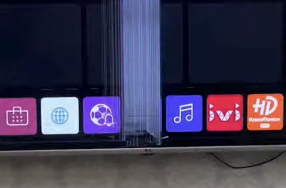 Продам телевизор LG 65s