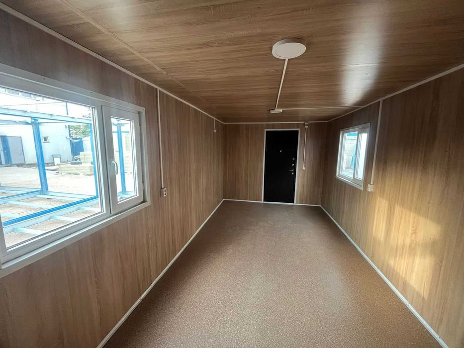 Контейнер, Вагончик жилой 5,0х3,0м