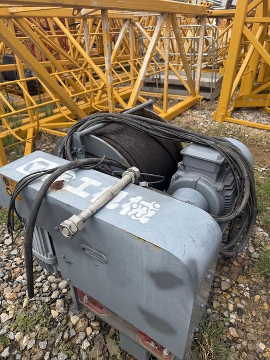 Кран башенный XCMG 8 тонна