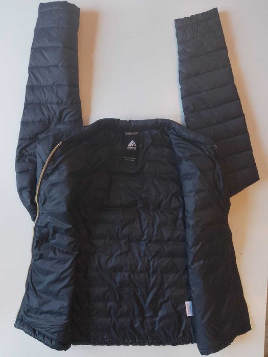 Дамско пухено яке ,пухенка ,гъши пух