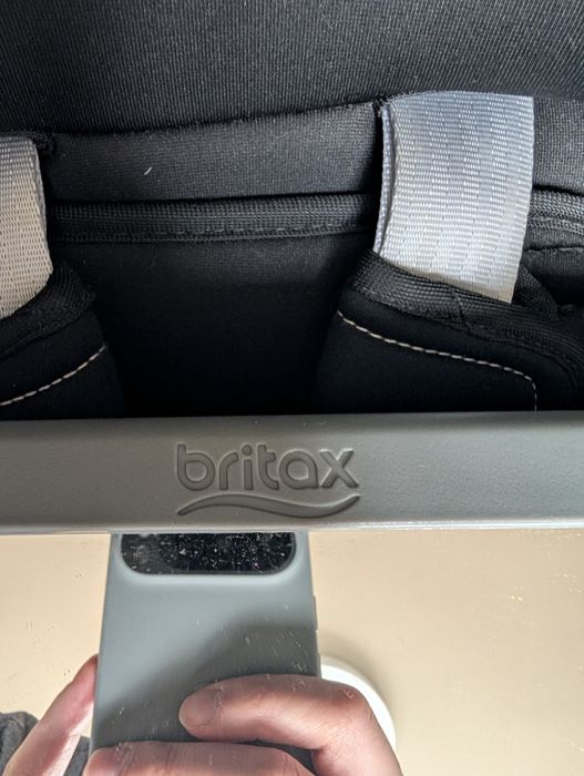 Britax romer dualfix i-size