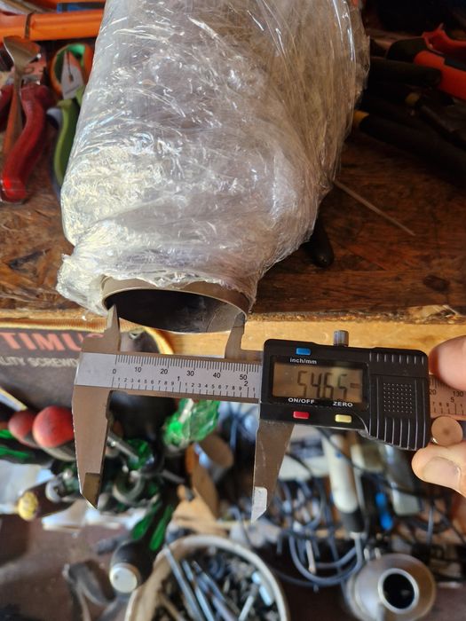 Vand Evacuare Finala Leo Vince Omologata