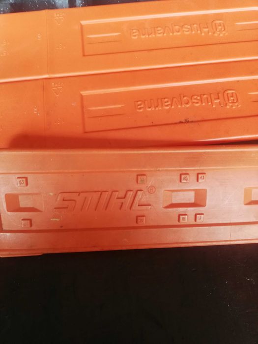 Калъфи за веригата на резачки Щил и Хусварна