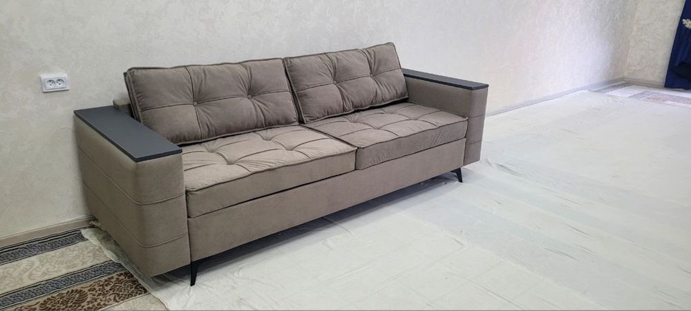 Yumshoq mebel jihozlari