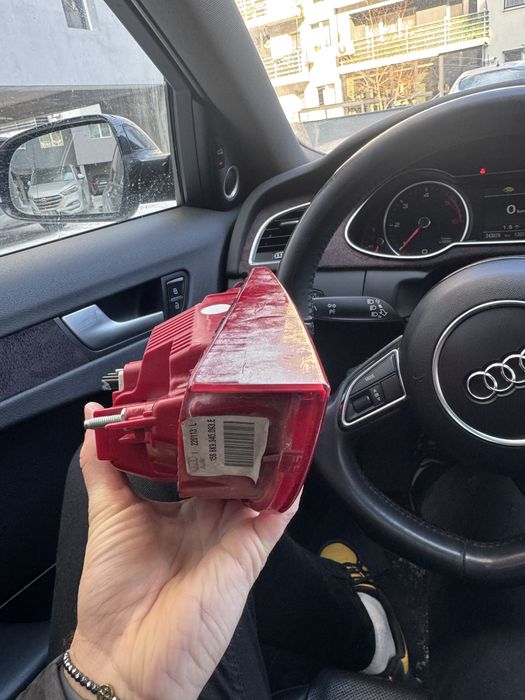 Stop audi a4 b8.5 avant stanga haion