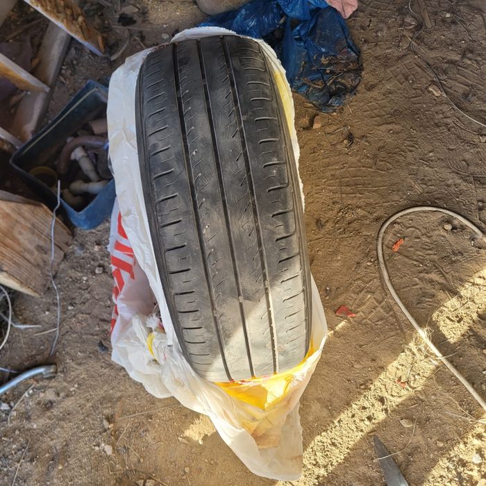 Шины 4 штуки обмен