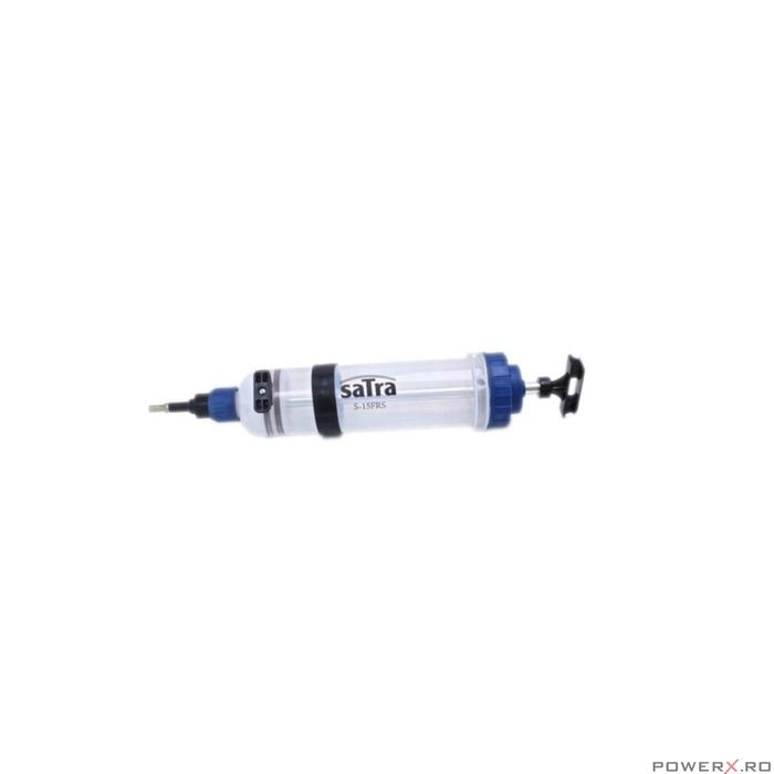 Seringa universala manuala pentru ulei si alte lichide 1.5 litri,