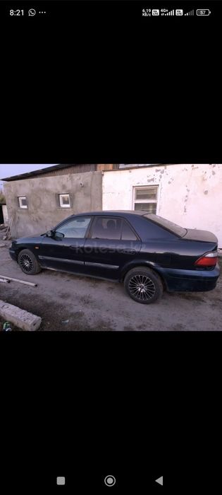 Продам Мазда 626