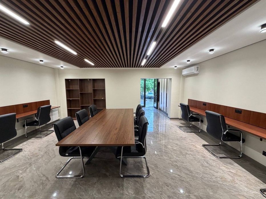 Мирабадский: Ор-р: Шох Мед Центр  80кв. Новый ремонт мебель и техника