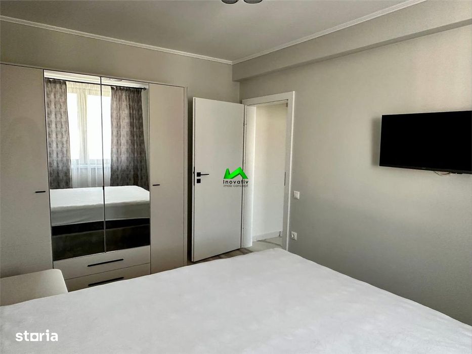 Apartament de inchiriat 2 camere Sibiu Doamna Stanca