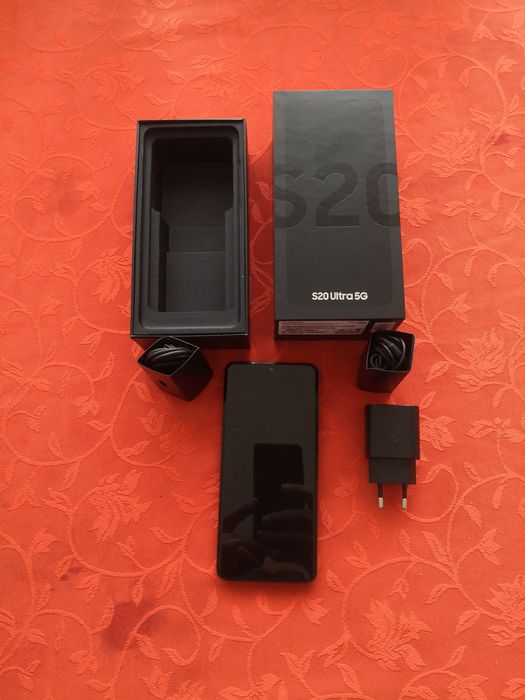 SAMSUNG S 20 Ultra
