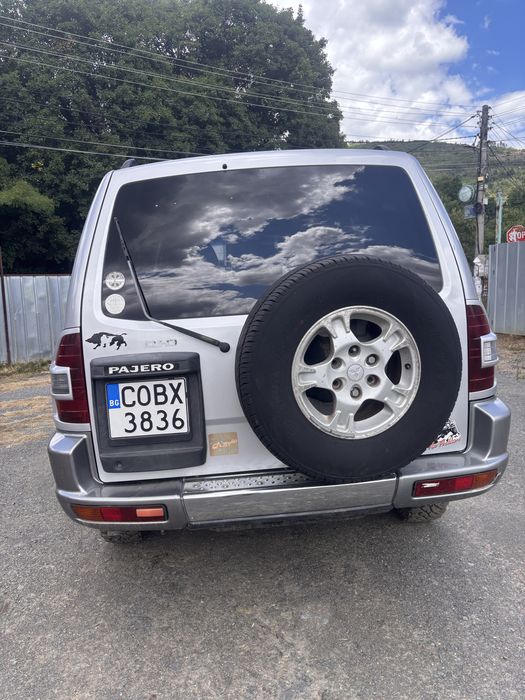 Mitsubishi Pajero