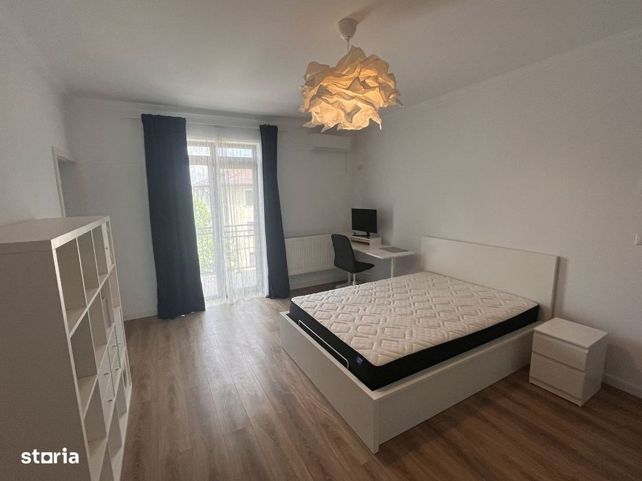 Liber, apartament 1 camera+ loc parcare, 40 mp, Galata-Platoul Însorit