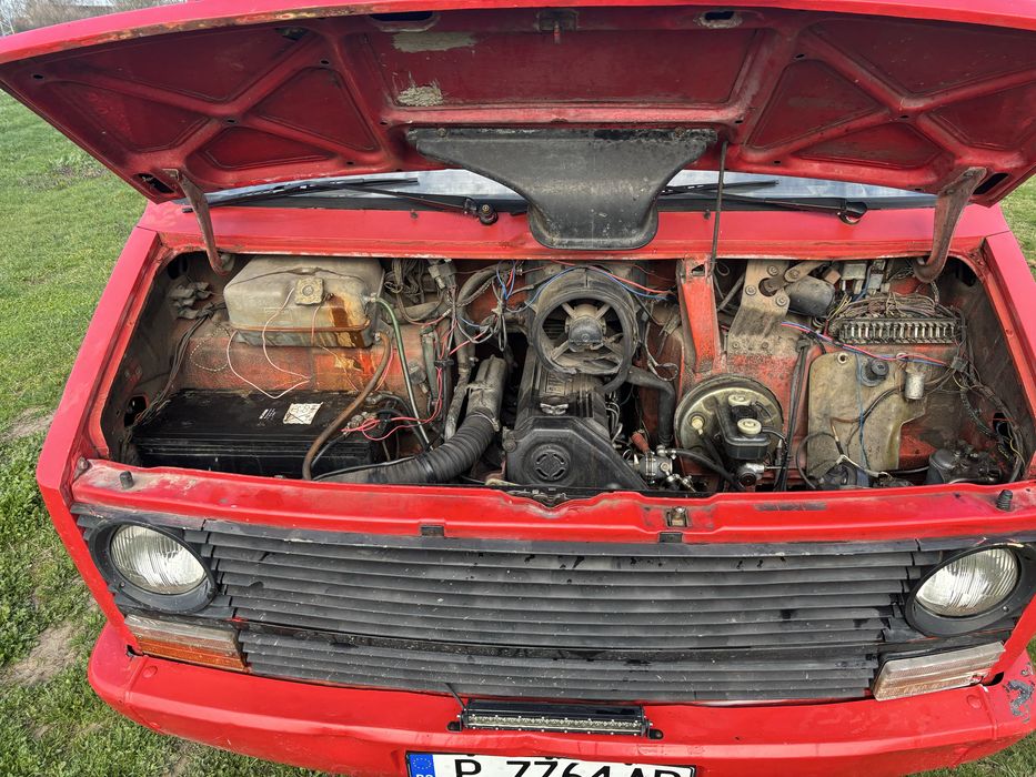 Ивеко 35-8 чист дизел !