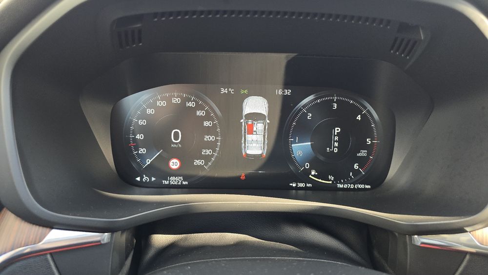 Volvo XC60 D4 190 AWD