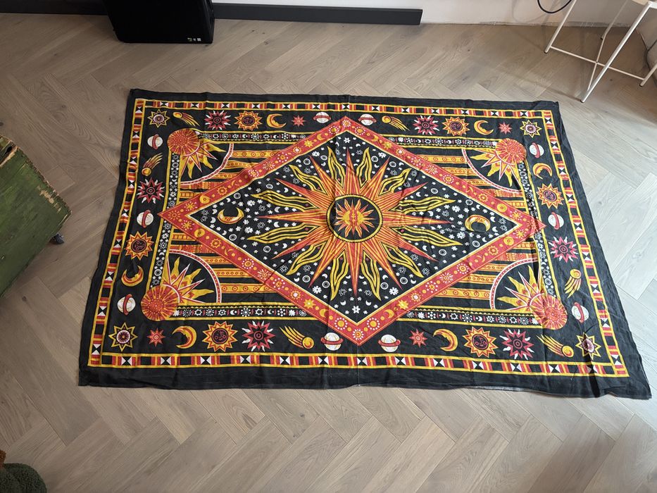 Пано за стена, мандала памучни