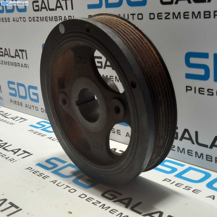 Fulie Rola Pinion Vibrochen Toyota Avensis 2.2 D 2003 - 2009 Cod 13408-0R021 [2107]