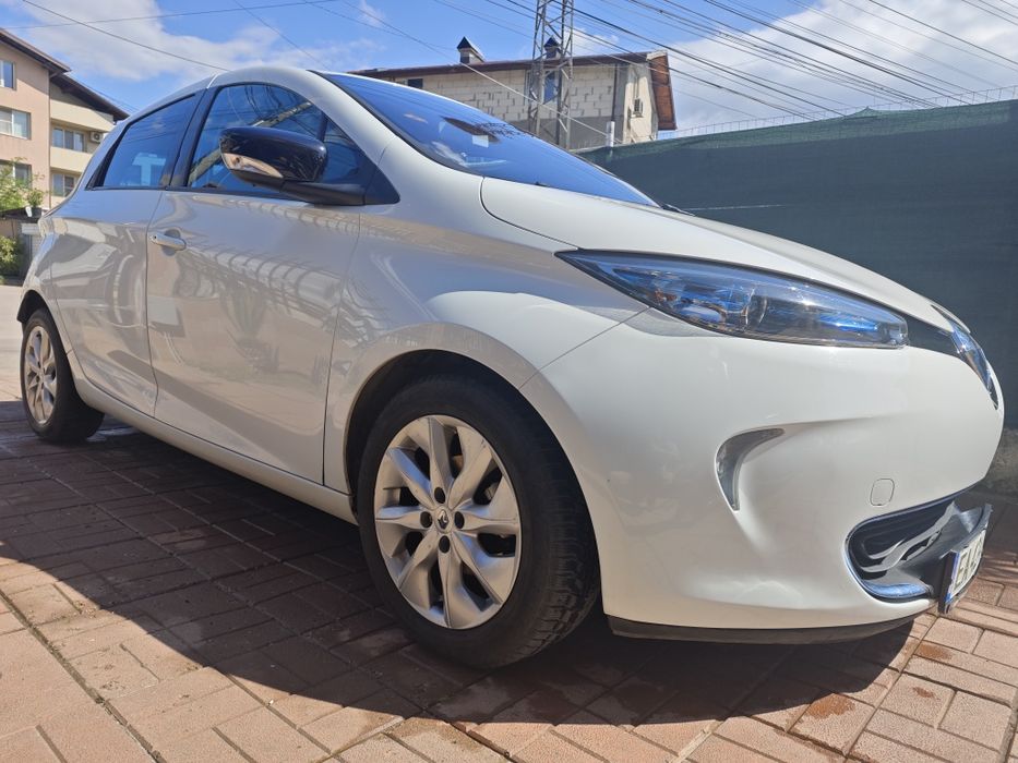 Рено Зое / Renault Zoe