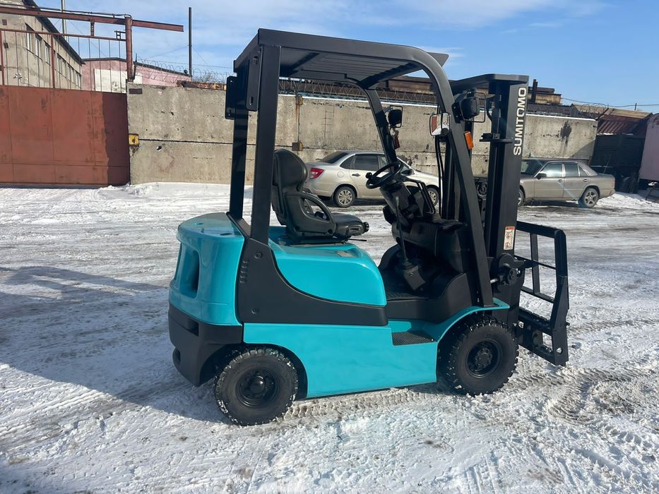 Продам погрузчик Sumitoma